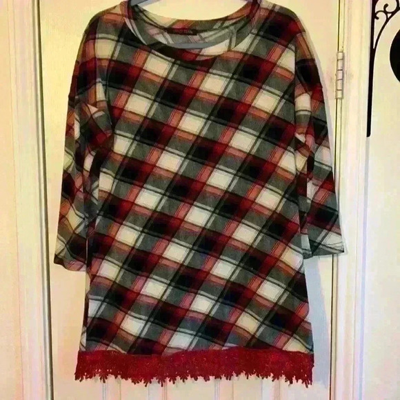 Crazy Train blouse - Picture 1 of 3